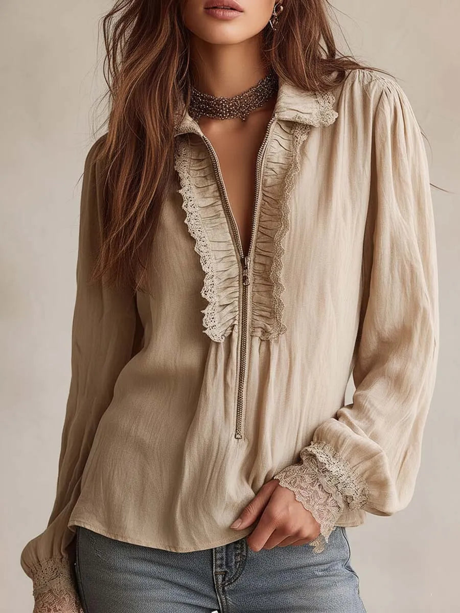 The Chic Blouse – Worth Every Penny
