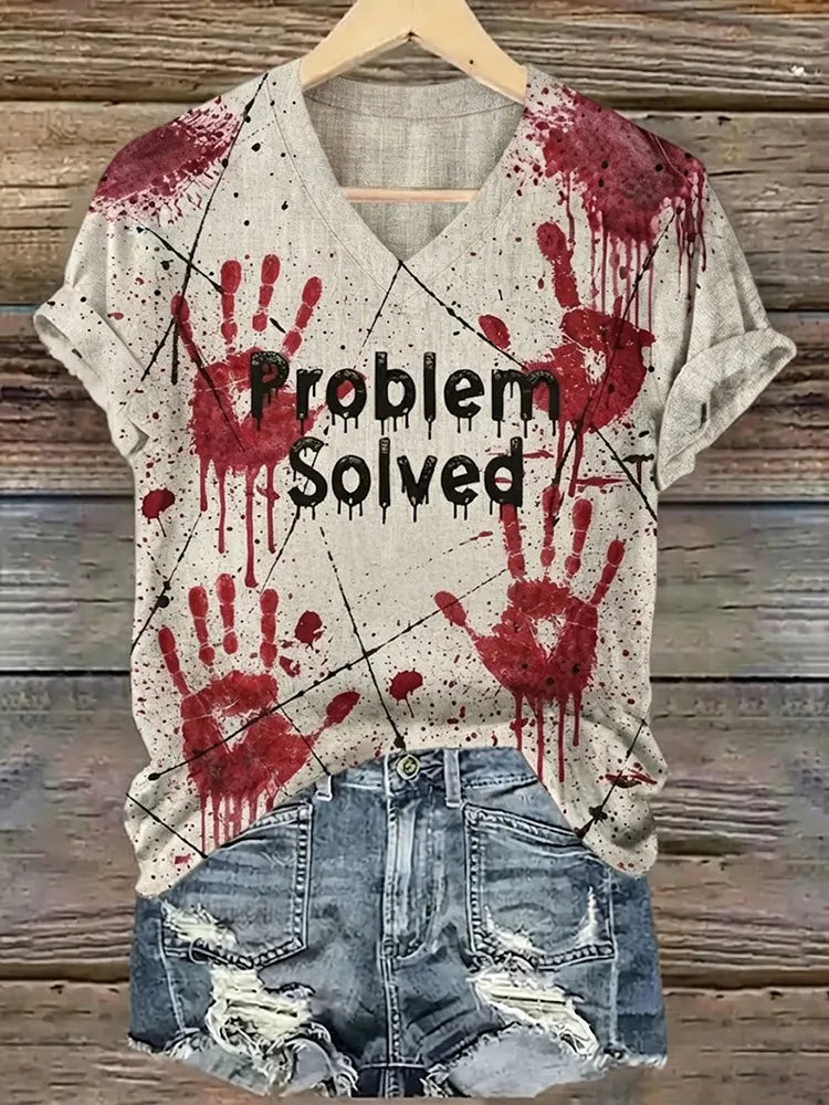 Spooky-Cute Shirt – Halloween Favorite