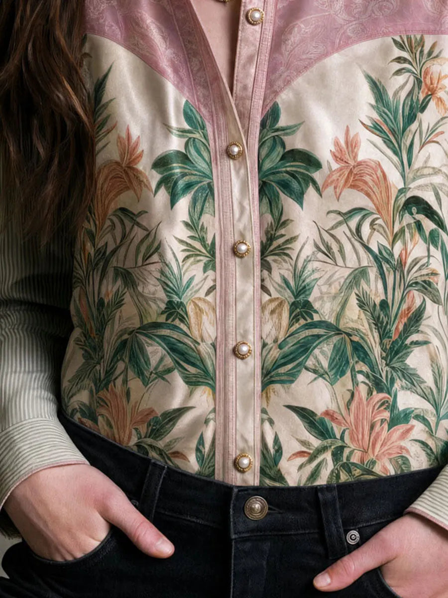 Meet the Vintage Shirt – Affordable Luxury