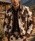 Men's Western-style Shirt
