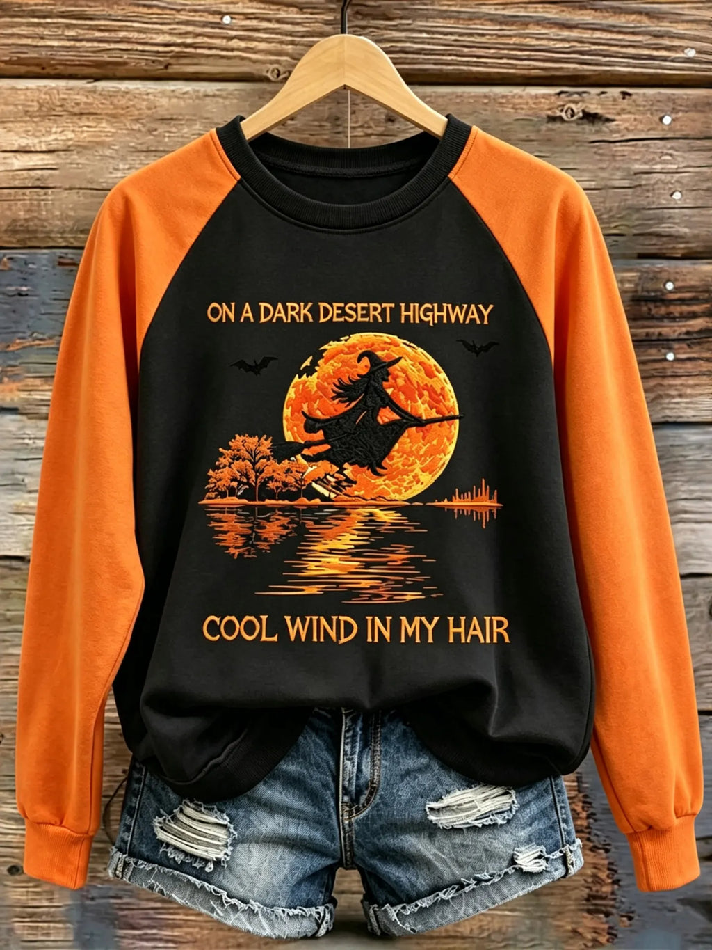 Spooky-Cute Shirt – Halloween Favorite