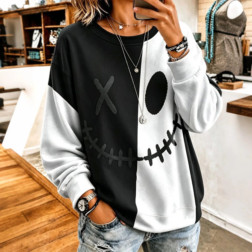 Spooky-Cute Shirt – Halloween Favorite