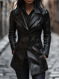 Elevated Jacket – Vintage, Budget-Friendly