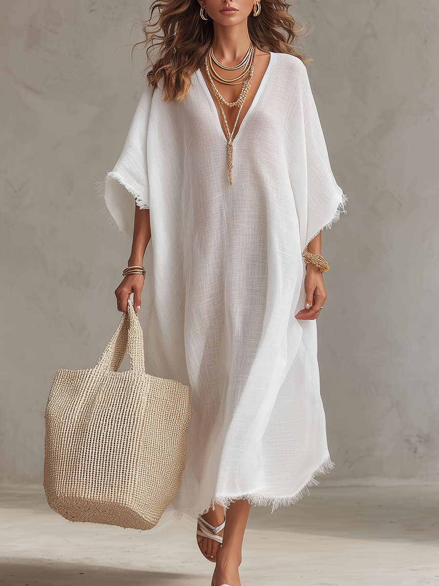 The Chic Midi Dress – Budget-Friendly