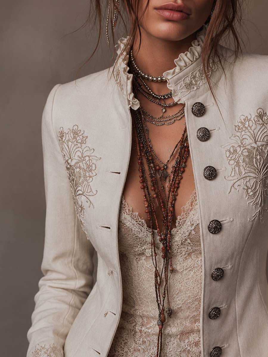 Elevated Blazer – Vintage, Great Value