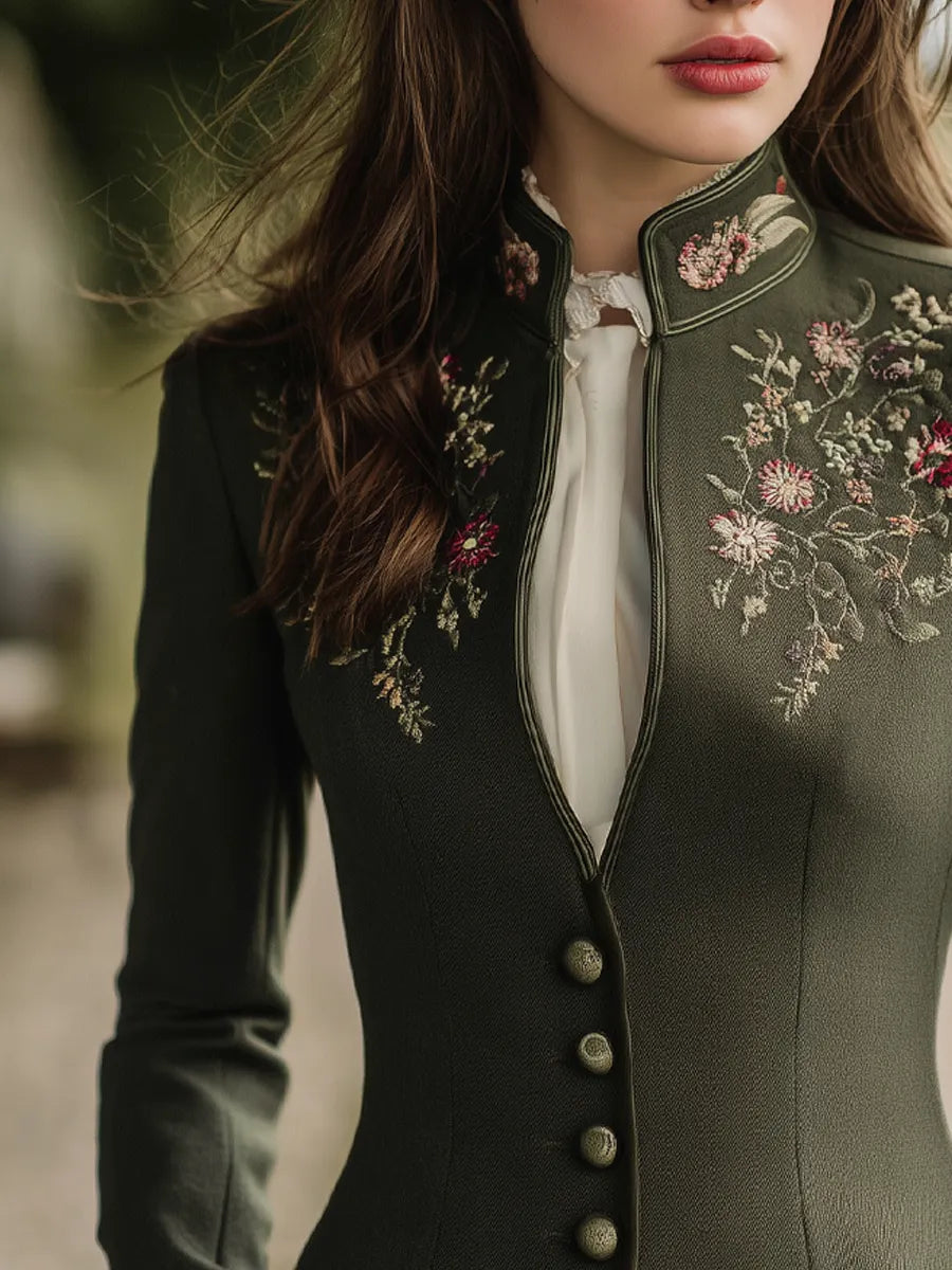 Vintage Jacket for Every Day – Budget-Friendly
