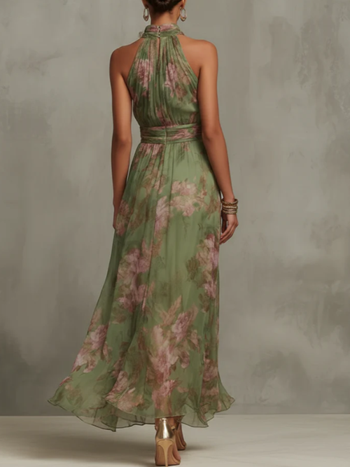 Elegant Dress in premium, Premium Look