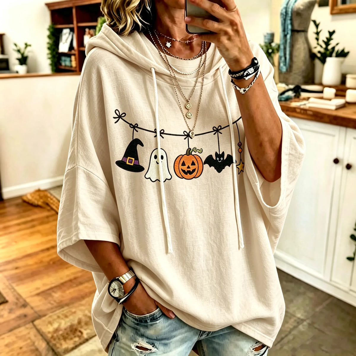 Hauntingly Beautiful Shirt – Party Ready