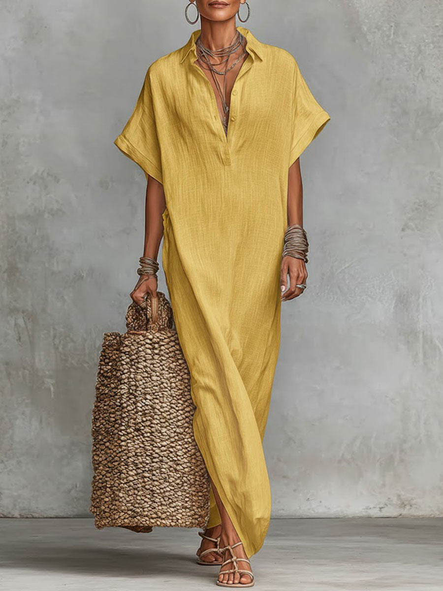 Dress That Flatters – Chic & linen