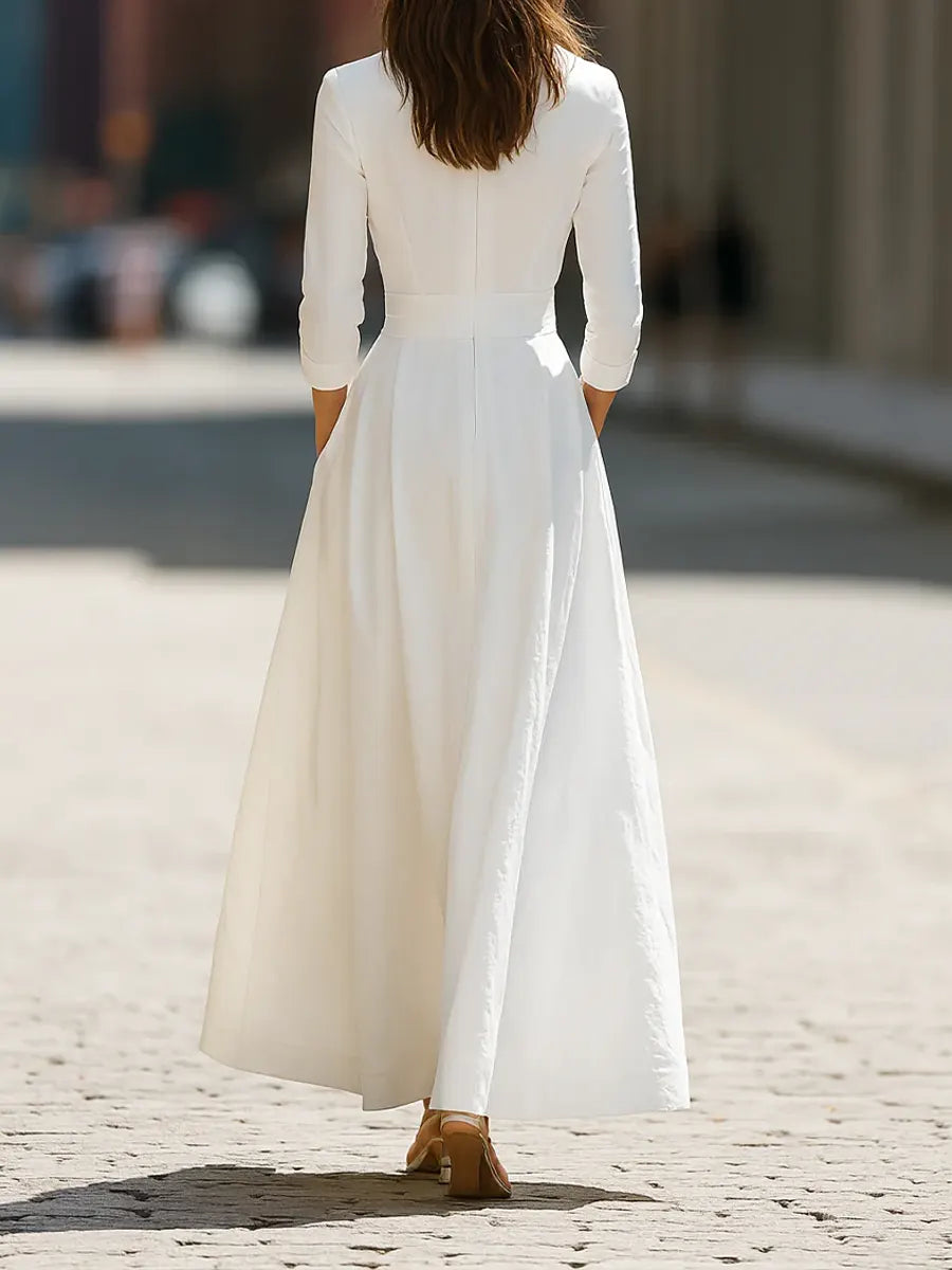 Elegant Dress for Every Day – Everyday Luxury