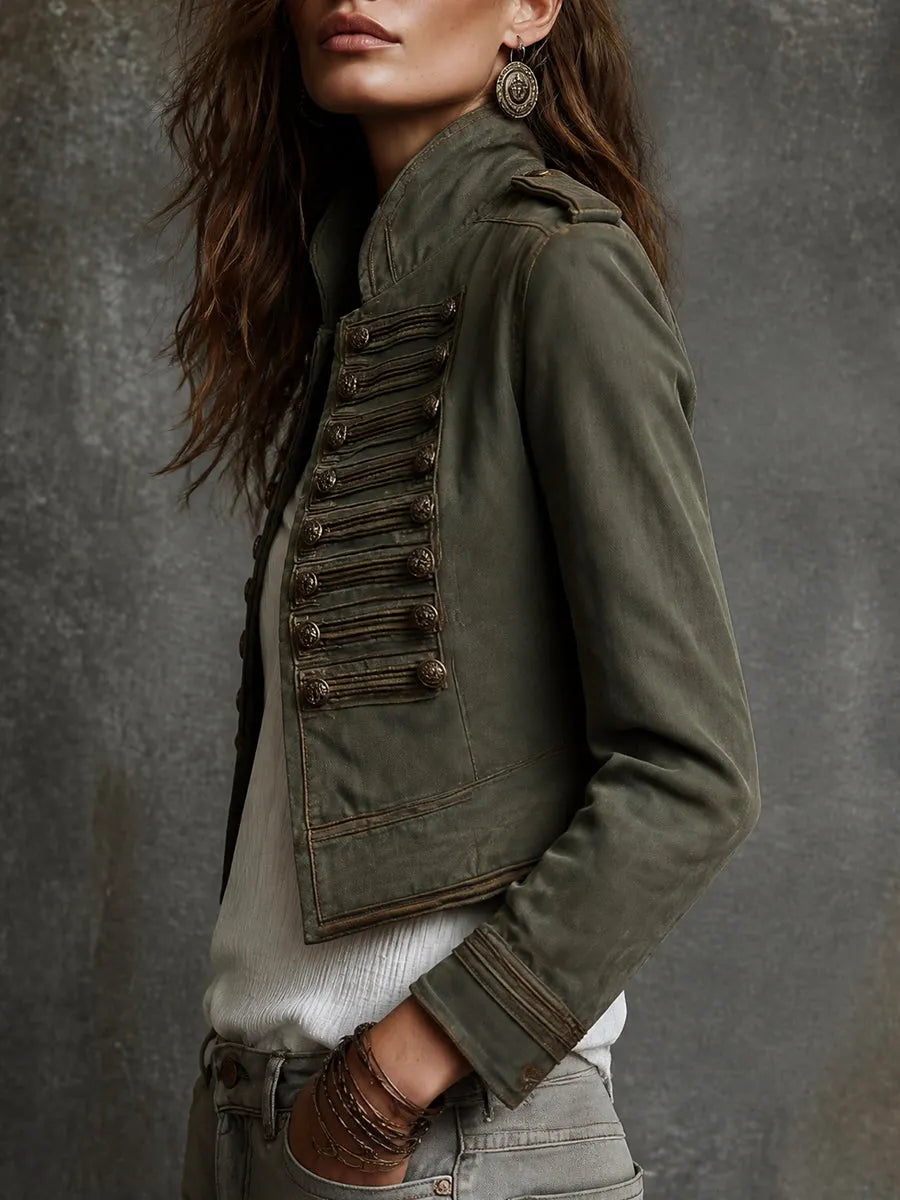 Vintage Jacket in soft, Best Value
