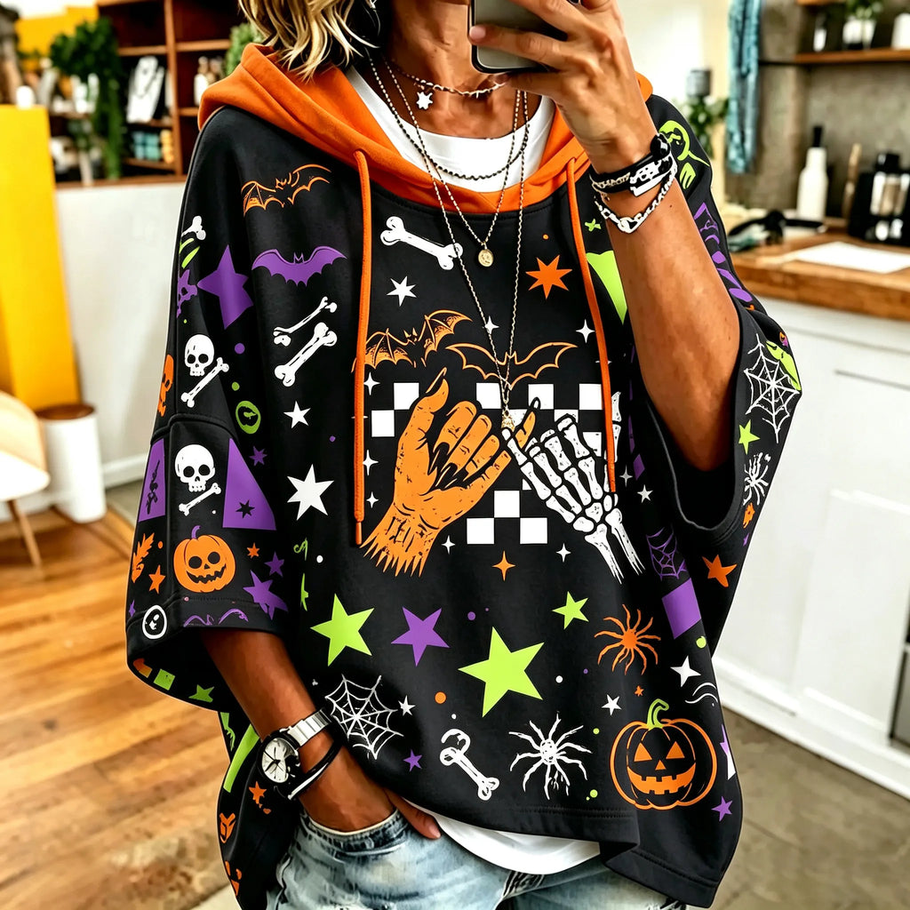 Retro Shirt – Boo-tiful Halloween
