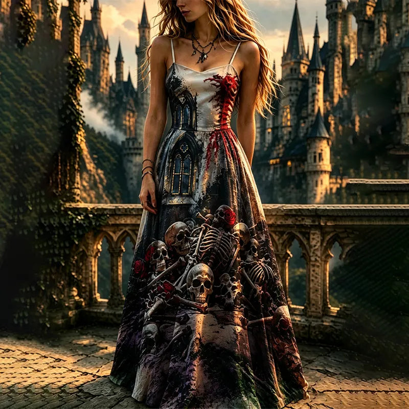 Spooky-Cute Dress – Halloween Favorite