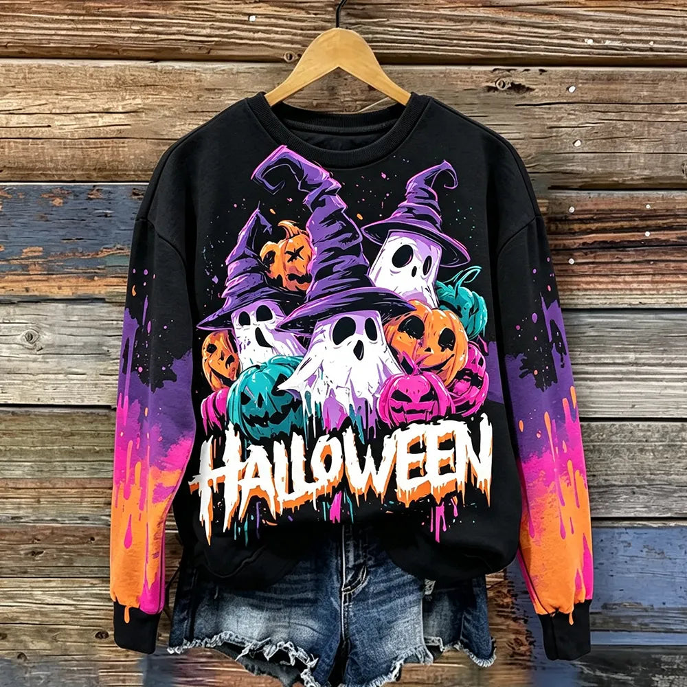 Spooky-Cute Shirt – Halloween Favorite