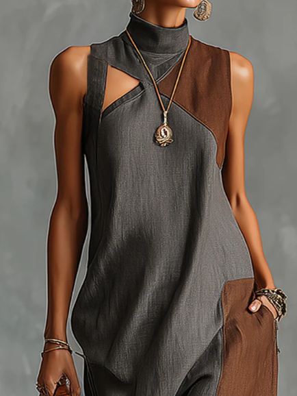 Chic Maxi Dress – Everyday Luxury