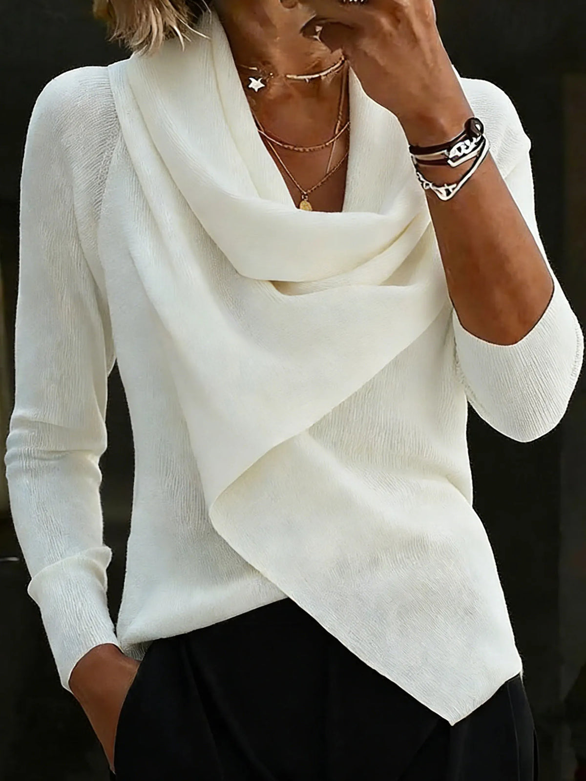 Chic Top – Everyday Luxury