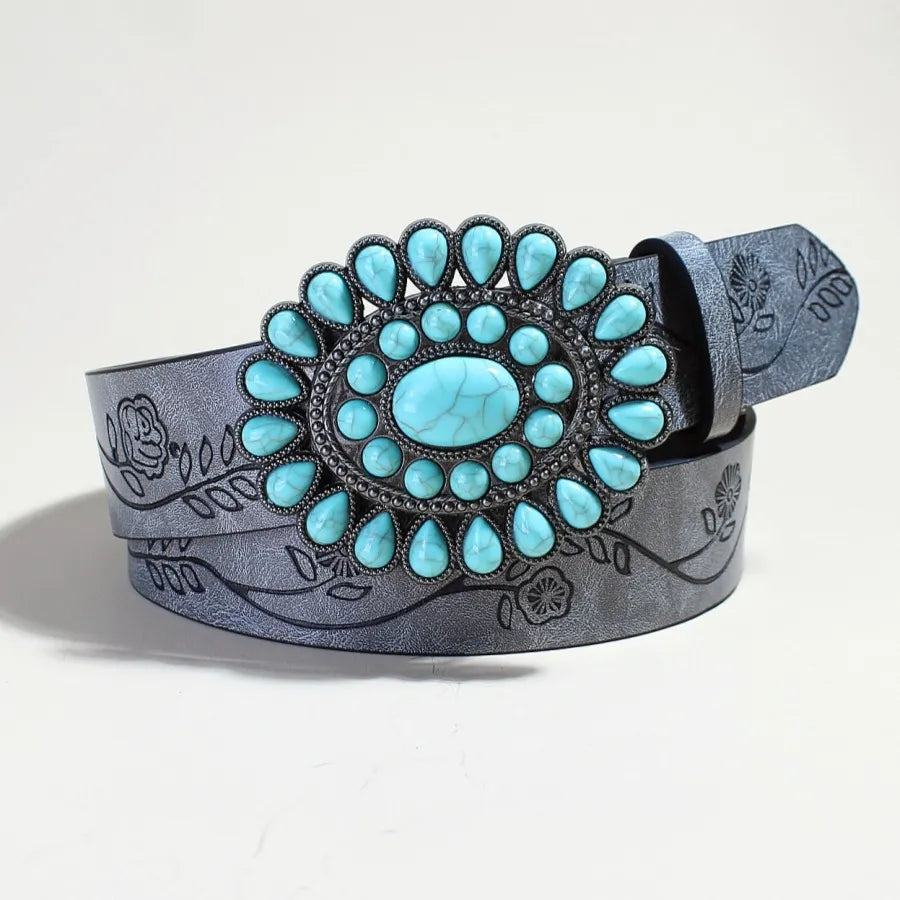 Boho Ethnic Style Women's Belt