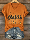 Wickedly Chic Shirt – Spooky Pick