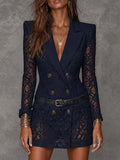 Mini Dress That Flatters – Chic & lace
