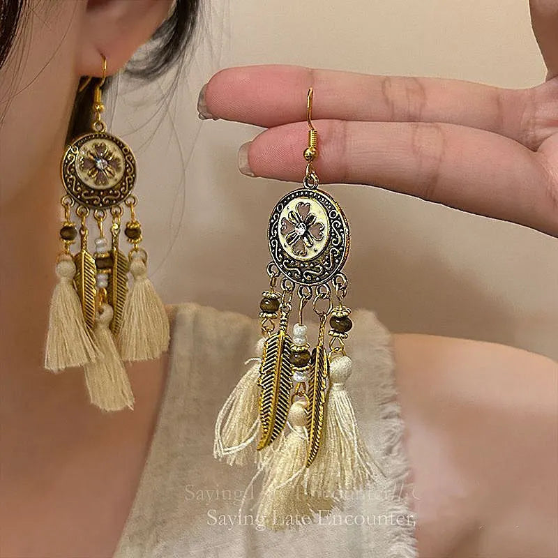 Palace Flower Su Earring Clip