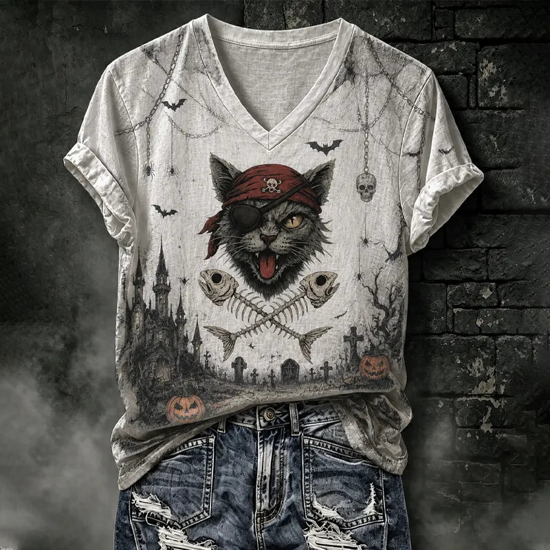 Wickedly Chic Top – Spooky Pick