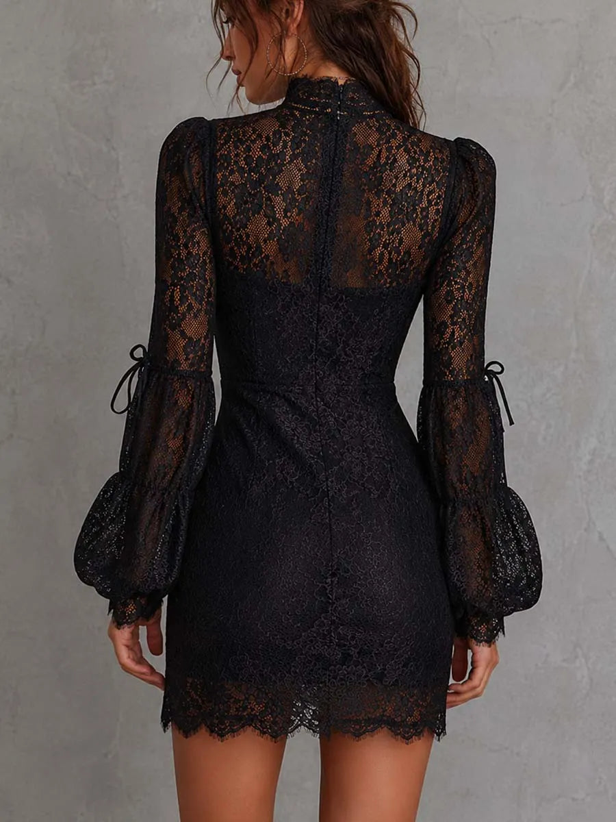 Elevated Mini Dress – Vintage, Luxe for Less