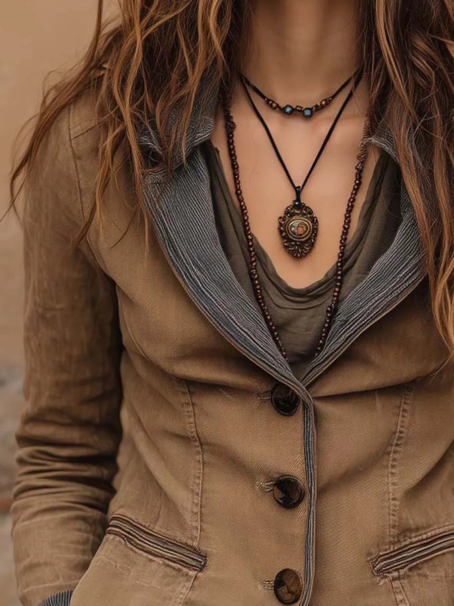 Blazer That Flatters – Chic & denim