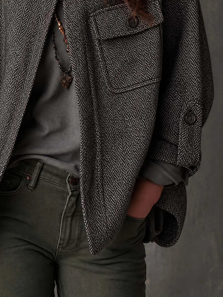 Designer Aesthetic: Retro Jacket