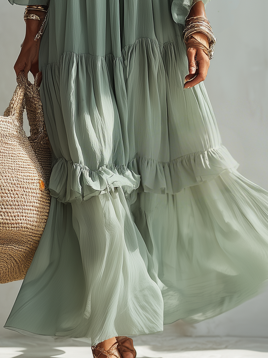 Best Value: Boho Maxi Dress
