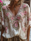 Bohemian Shirt for Every Day – Great Value