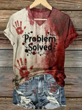 Gothic Shirt – Halloween Trend