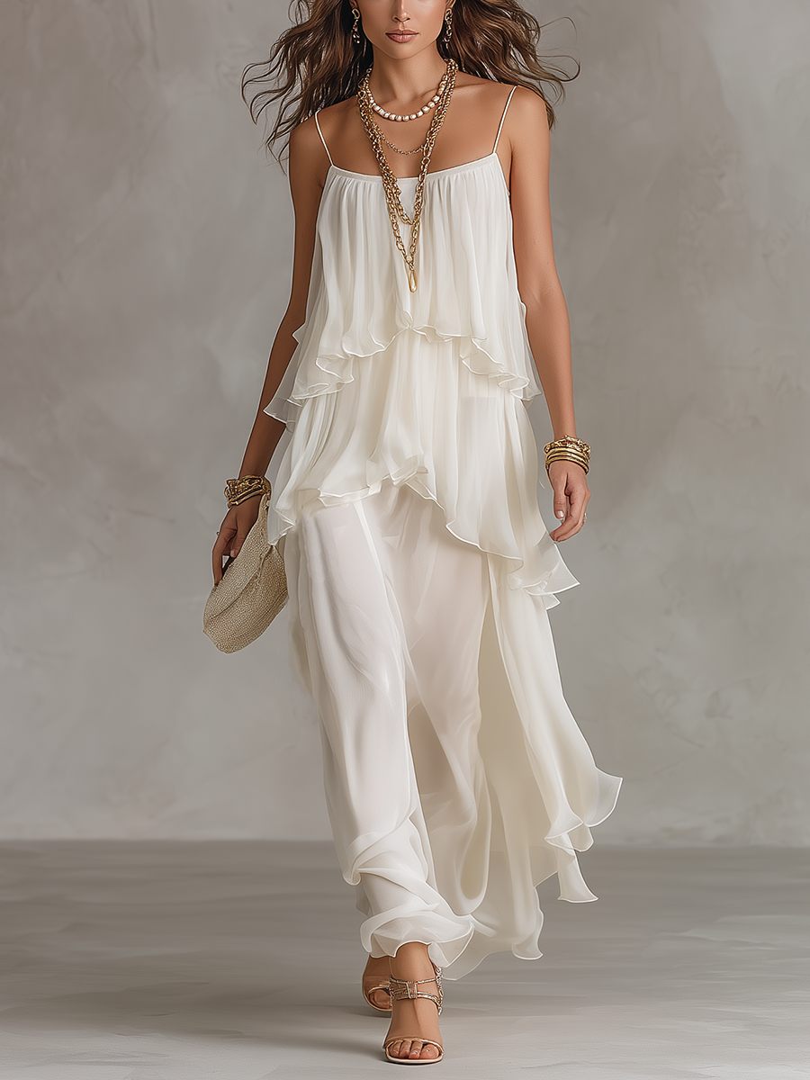 Romantic Maxi Dress You'll Love – Luxe for Less