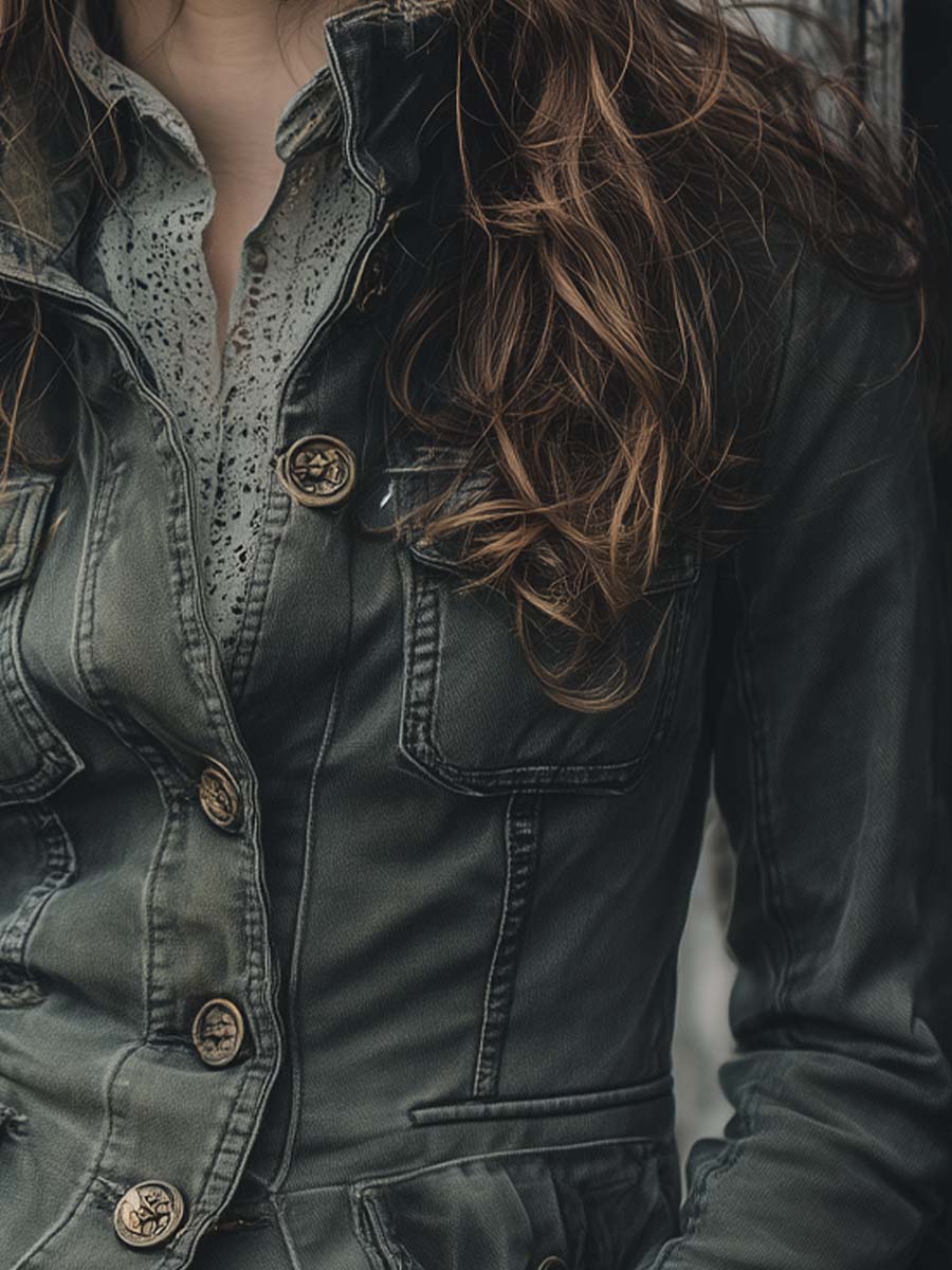 Elevated Jacket – Vintage, Great Value