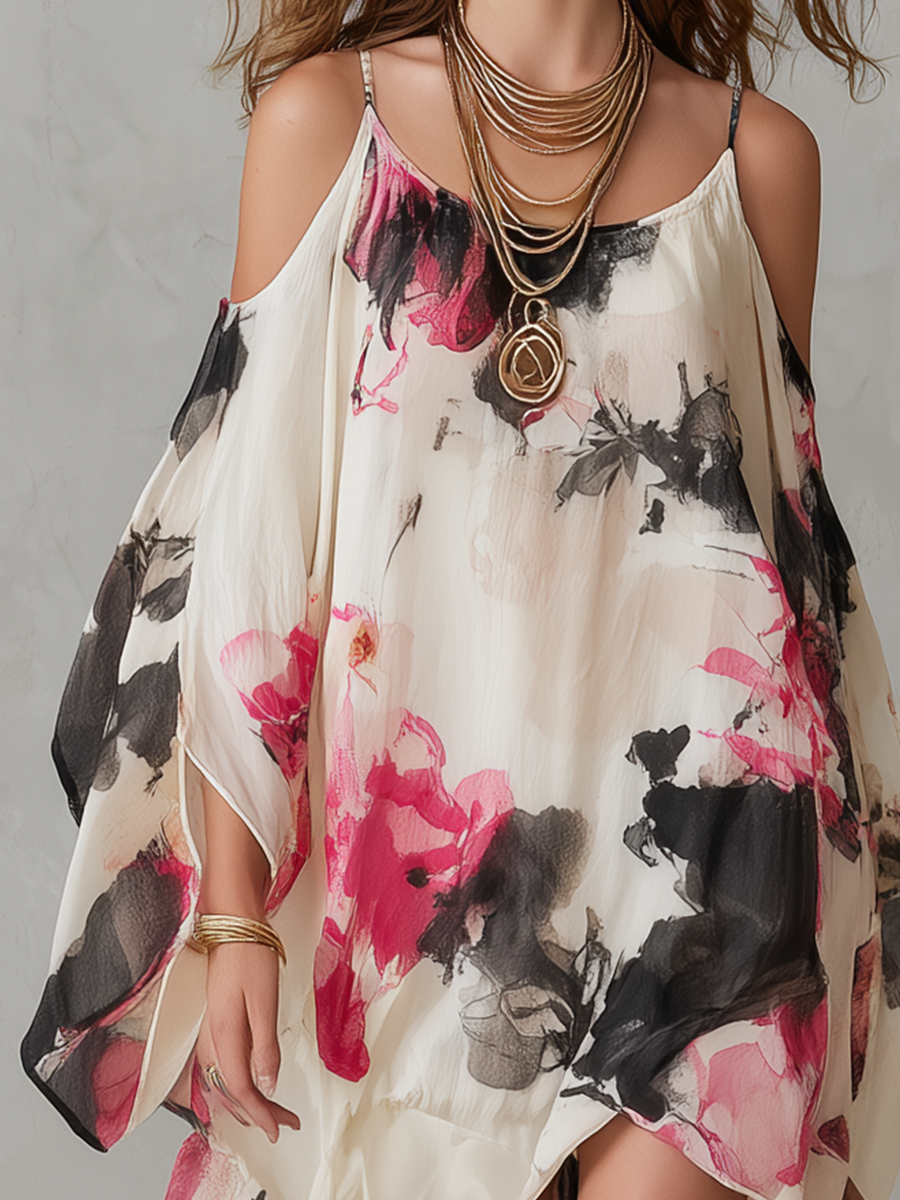 Affordable Luxury: Chic Mini Dress