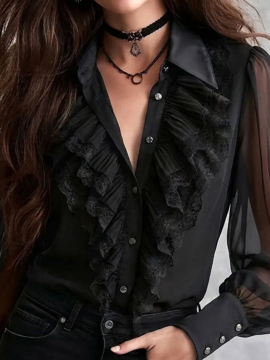 Boho Top – Boo-tiful Halloween