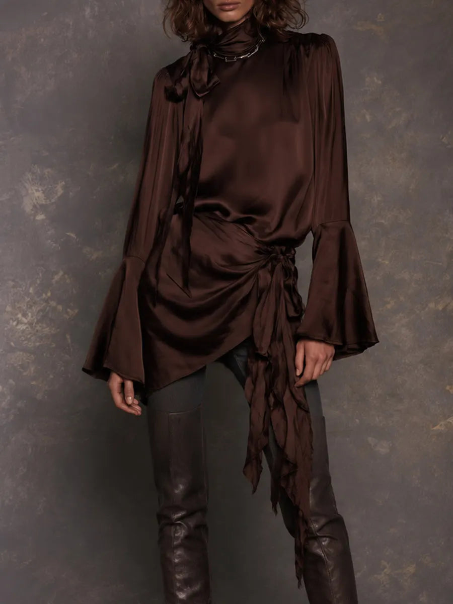 Blouse That Flatters – Chic & soft