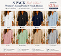 Chic Blouse – Great Value