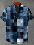 Vintage Shirt in cotton, Unbeatable Price