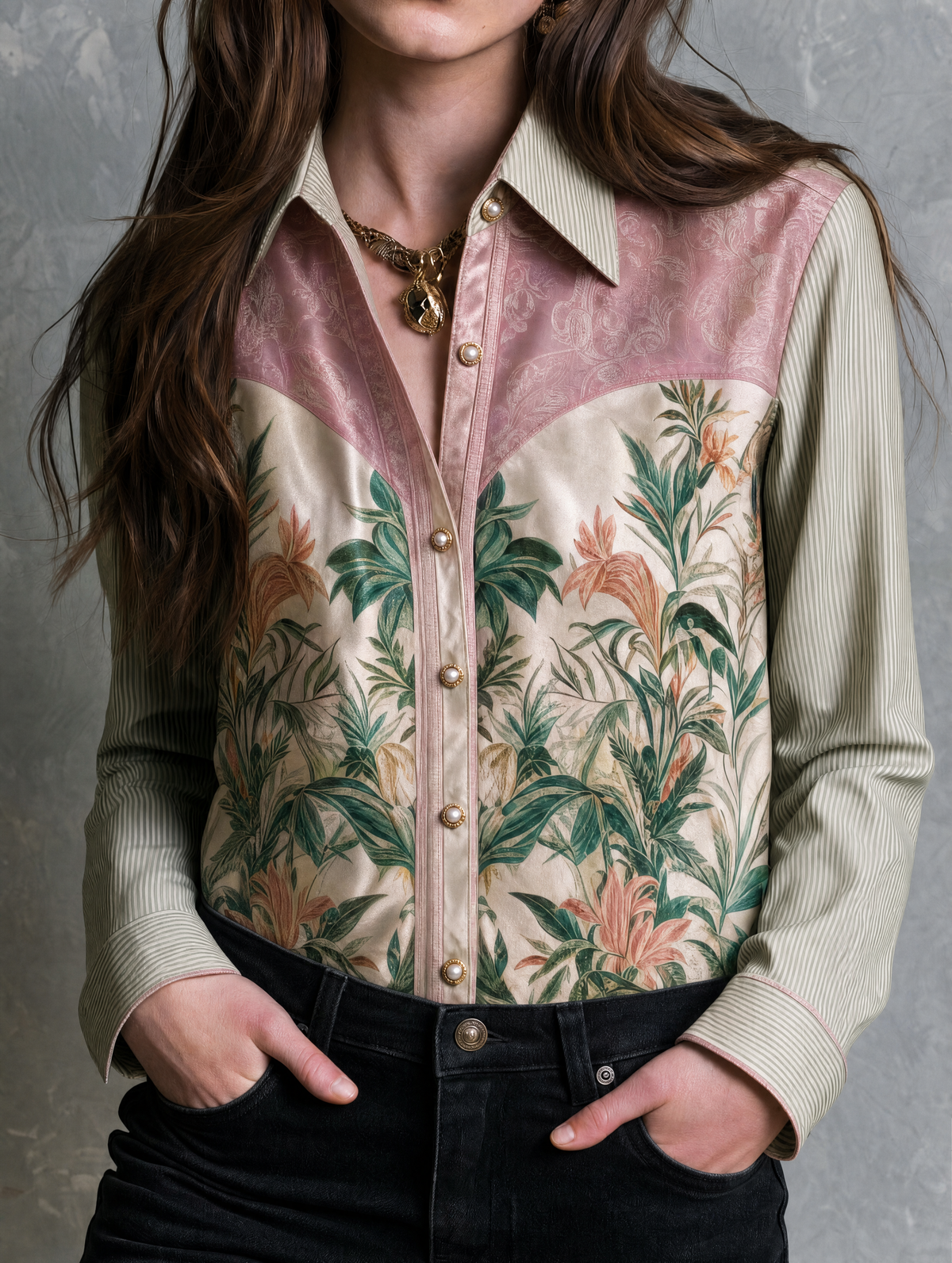 Meet the Vintage Shirt – Affordable Luxury