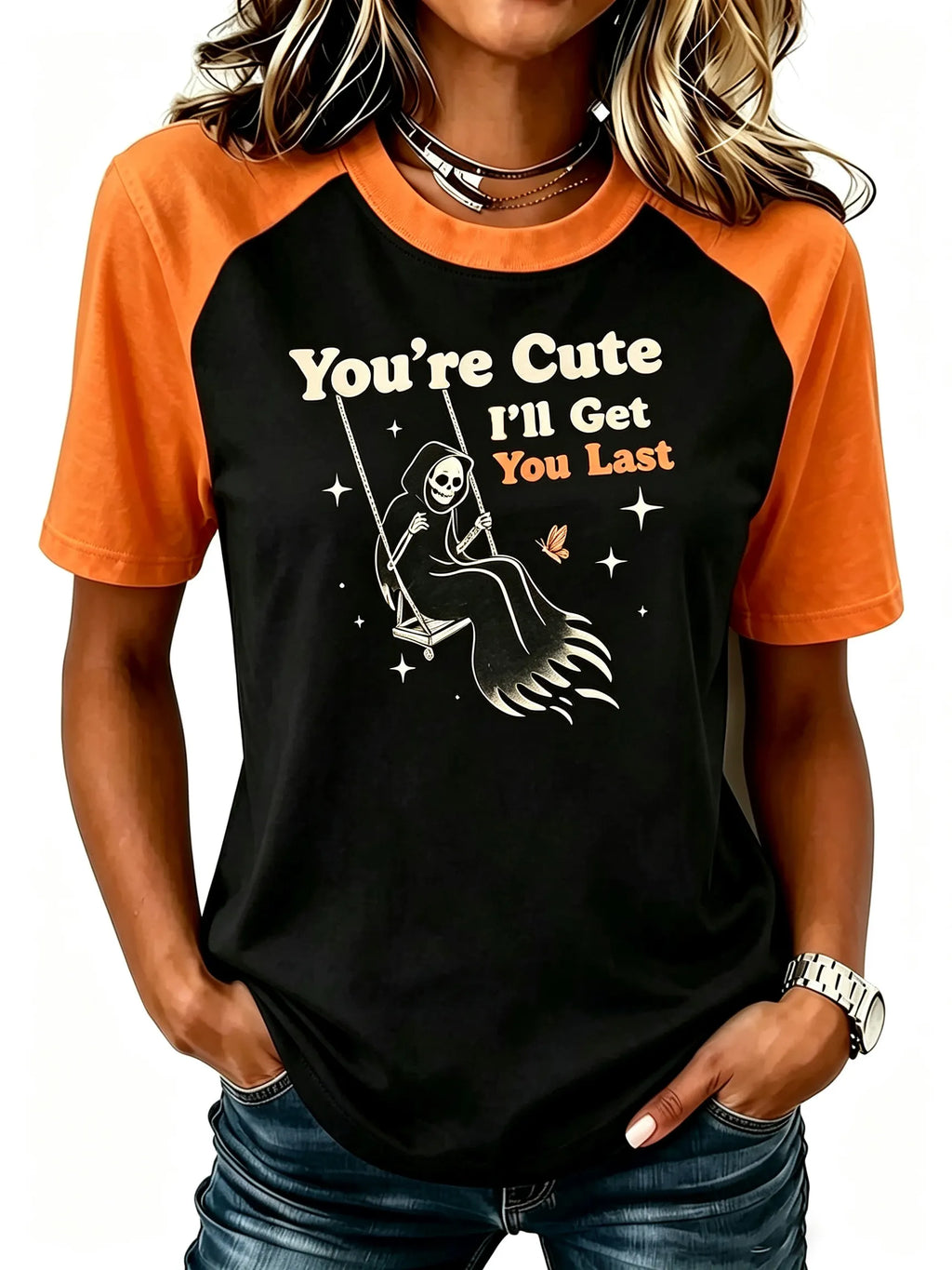 Gothic Shirt – Halloween Trend