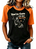 Gothic Shirt – Halloween Trend