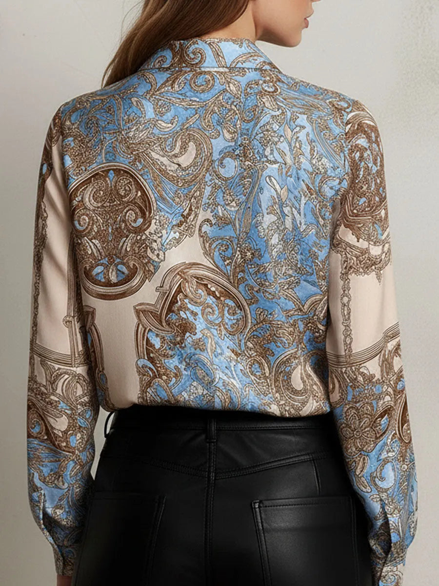Shirt with soft – Premium Look