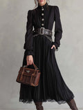 The Vintage Midi Dress – Budget-Friendly