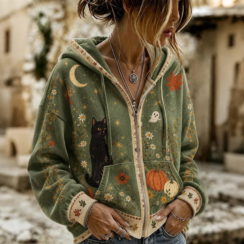 Wickedly Chic Shirt – Spooky Pick
