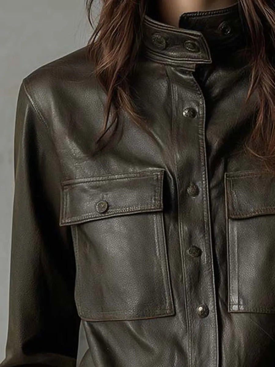 Affordable Luxury: Chic Shirt