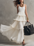 Elevated Maxi Dress – Romantic, Everyday Luxury