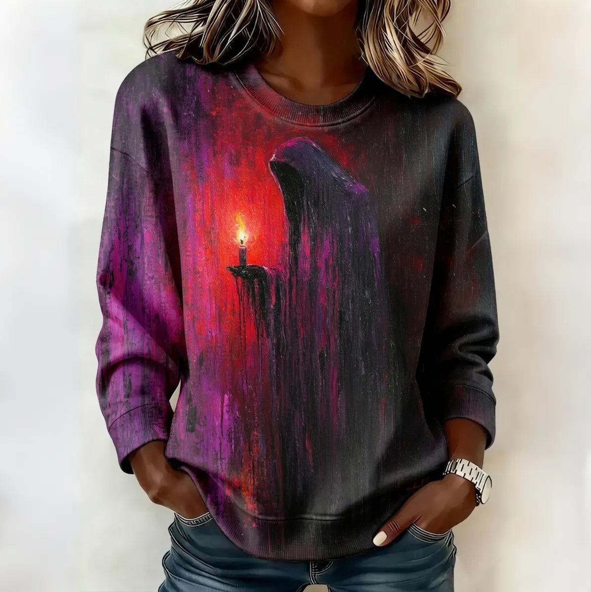 Spooky-Cute Shirt – Halloween Favorite