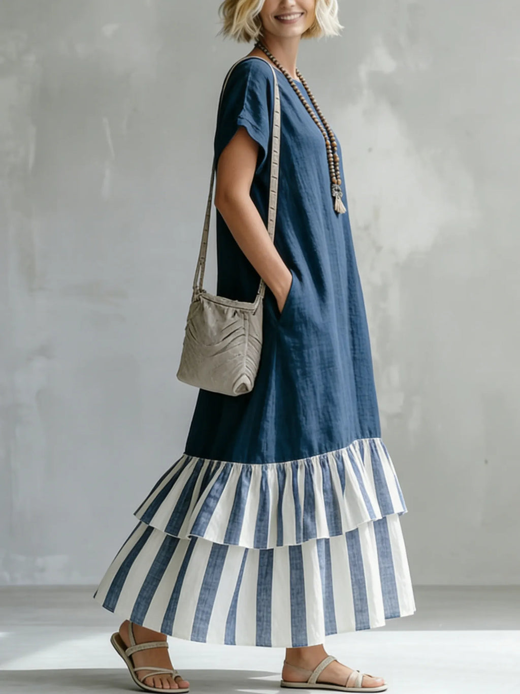 Elevated Maxi Dress – Chic, Worth Every Penny
