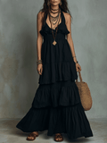 Bohemian Maxi Dress – Steal of the Day
