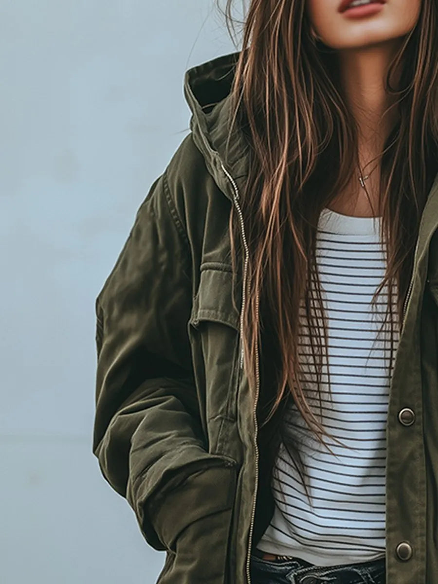 Vintage Jacket for Every Day – Luxe for Less